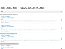 Tablet Screenshot of 2cityjobs.blogspot.com