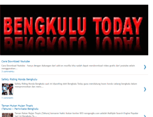 Tablet Screenshot of bengkulu-today.blogspot.com