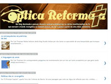 Tablet Screenshot of opticareformata.blogspot.com