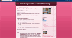 Desktop Screenshot of constantinveneruspopa.blogspot.com
