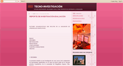 Desktop Screenshot of maricarmen-tecno-educacion.blogspot.com