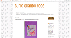 Desktop Screenshot of burroquandofoge.blogspot.com