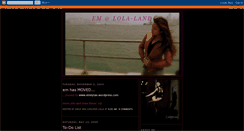 Desktop Screenshot of em-lola.blogspot.com