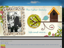 Tablet Screenshot of fisherphotolife.blogspot.com