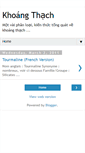 Mobile Screenshot of khoangthach.blogspot.com