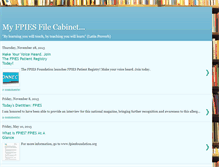 Tablet Screenshot of fpiesresourcepage.blogspot.com