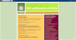 Desktop Screenshot of penn-undergrad-anthro-activities.blogspot.com