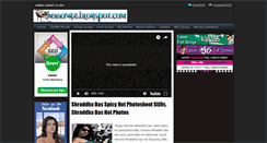 Desktop Screenshot of no1songz.blogspot.com