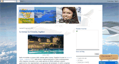 Desktop Screenshot of croaziatours.blogspot.com