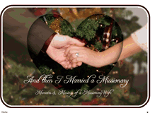 Tablet Screenshot of marriedamissionary.blogspot.com