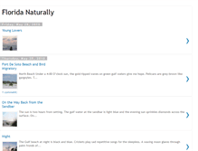 Tablet Screenshot of johanna-floridanaturally.blogspot.com