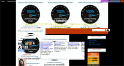 Desktop Screenshot of bankai37.blogspot.com
