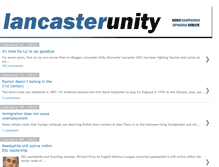 Tablet Screenshot of lancasteruaf.blogspot.com