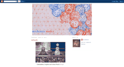 Desktop Screenshot of mackenziestudio.blogspot.com