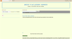 Desktop Screenshot of bestvs.blogspot.com