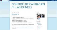 Desktop Screenshot of calidadenlabv6tm.blogspot.com