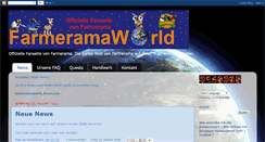 Desktop Screenshot of farmeramaworld1.blogspot.com