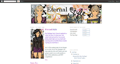 Desktop Screenshot of eternal-style-club.blogspot.com