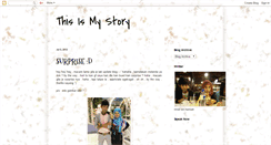 Desktop Screenshot of gilagilasukasuki.blogspot.com