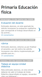 Mobile Screenshot of educacionfisicacren.blogspot.com