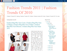 Tablet Screenshot of fashion-trends200.blogspot.com