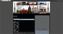 Desktop Screenshot of jogjachannel.blogspot.com