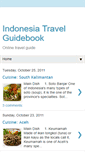 Mobile Screenshot of indonesia-guidebook.blogspot.com