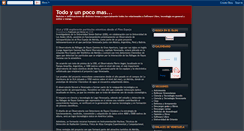 Desktop Screenshot of hectorlsm.blogspot.com