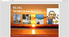 Desktop Screenshot of marcilioboio.blogspot.com