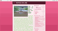 Desktop Screenshot of notaonline.blogspot.com