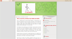 Desktop Screenshot of lamacharenga.blogspot.com