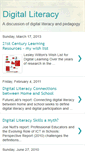 Mobile Screenshot of dig-lit.blogspot.com