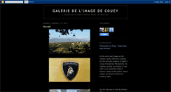 Desktop Screenshot of galerie-de-couey.blogspot.com
