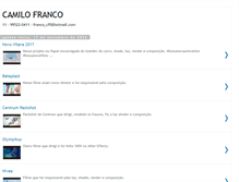 Tablet Screenshot of francoportfolio.blogspot.com