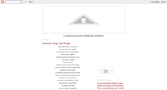 Desktop Screenshot of decimecarlos.blogspot.com