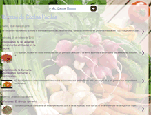 Tablet Screenshot of comidasfacil.blogspot.com