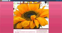 Desktop Screenshot of dinosandmyotherfavouritethings.blogspot.com