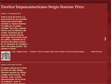 Tablet Screenshot of escritorhispanoamericano.blogspot.com