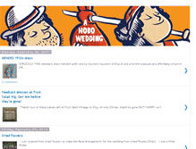 Tablet Screenshot of ahobowedding.blogspot.com