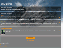 Tablet Screenshot of aomoevejo.blogspot.com