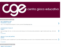 Tablet Screenshot of centrogiocoeducativo.blogspot.com