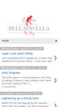 Mobile Screenshot of belladwella.blogspot.com