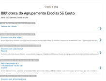 Tablet Screenshot of besacouto.blogspot.com