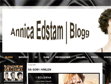 Tablet Screenshot of edstam.blogspot.com