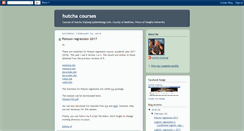 Desktop Screenshot of hutcha-courses.blogspot.com