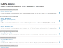 Tablet Screenshot of hutcha-courses.blogspot.com