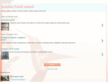 Tablet Screenshot of listrikjasa.blogspot.com