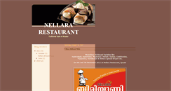 Desktop Screenshot of nellararestaurant.blogspot.com