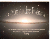 Tablet Screenshot of anaqeventos.blogspot.com
