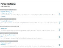 Tablet Screenshot of panopticologist.blogspot.com
